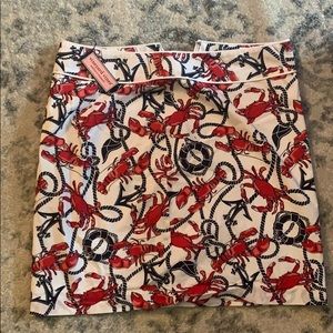 Vineyard Vines Nautical Skirt